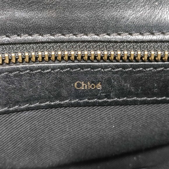 Chloe Little Alice Handbag Preloved, Very good condition + dustbag & warr card! - Picture 3 of 10